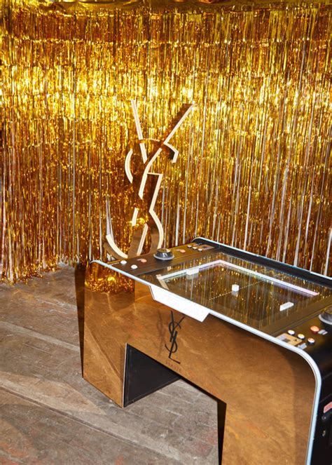 ysl beauty inauguracja warszawa|ysl beauty images.